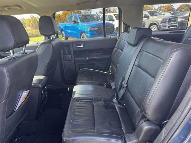 used 2019 Ford Flex car, priced at $18,888