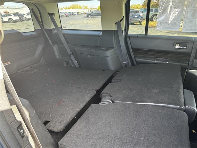 used 2019 Ford Flex car, priced at $18,888