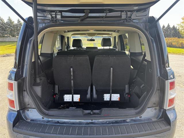 used 2019 Ford Flex car, priced at $18,888