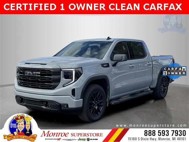 used 2024 GMC Sierra 1500 car, priced at $49,988