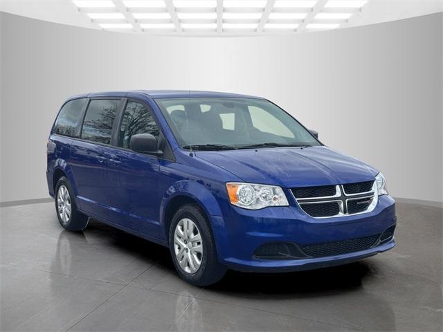 used 2018 Dodge Grand Caravan car, priced at $14,565