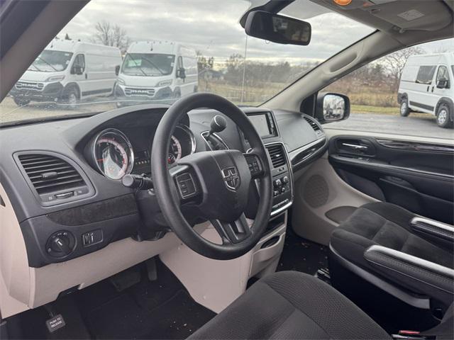 used 2018 Dodge Grand Caravan car, priced at $14,565