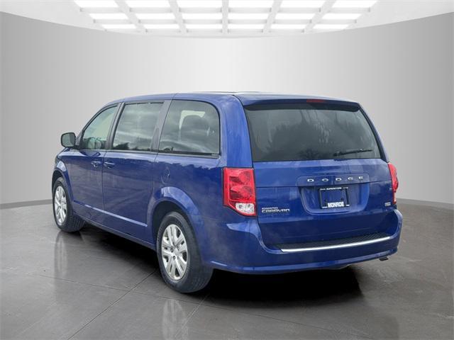 used 2018 Dodge Grand Caravan car, priced at $14,565