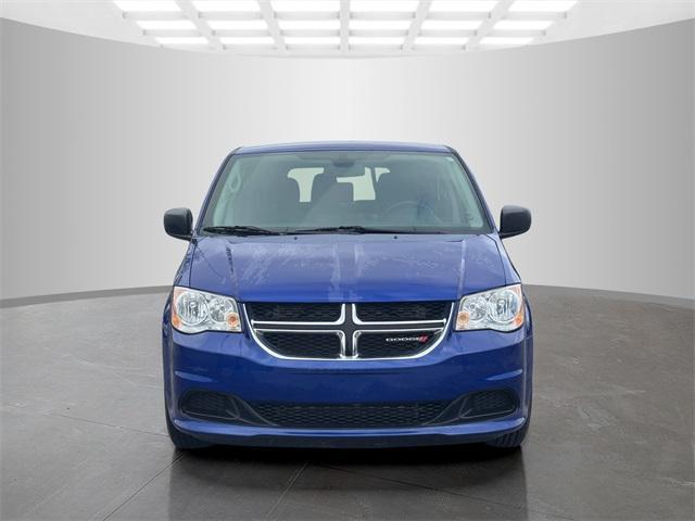 used 2018 Dodge Grand Caravan car, priced at $14,565