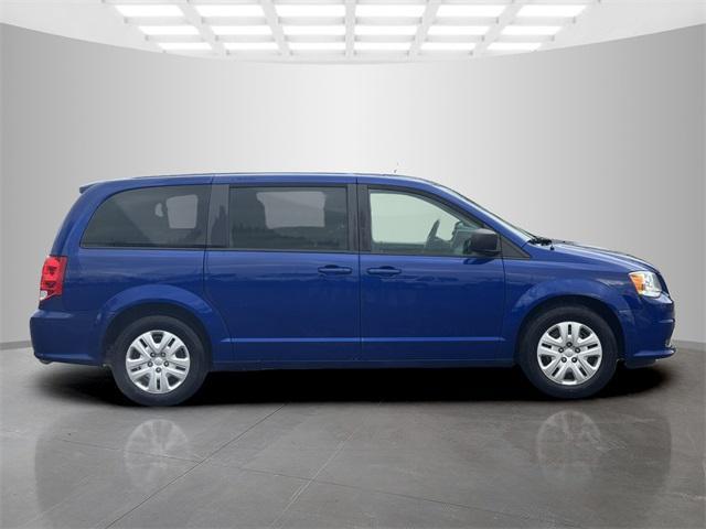 used 2018 Dodge Grand Caravan car, priced at $14,565