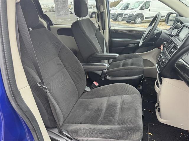 used 2018 Dodge Grand Caravan car, priced at $14,565