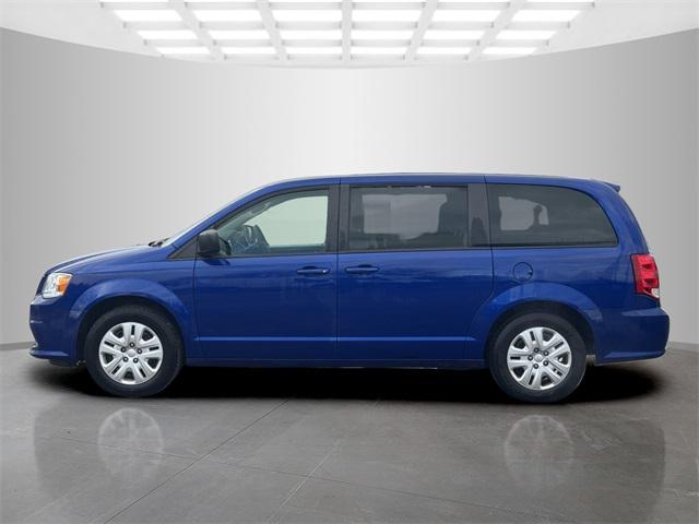 used 2018 Dodge Grand Caravan car, priced at $14,565