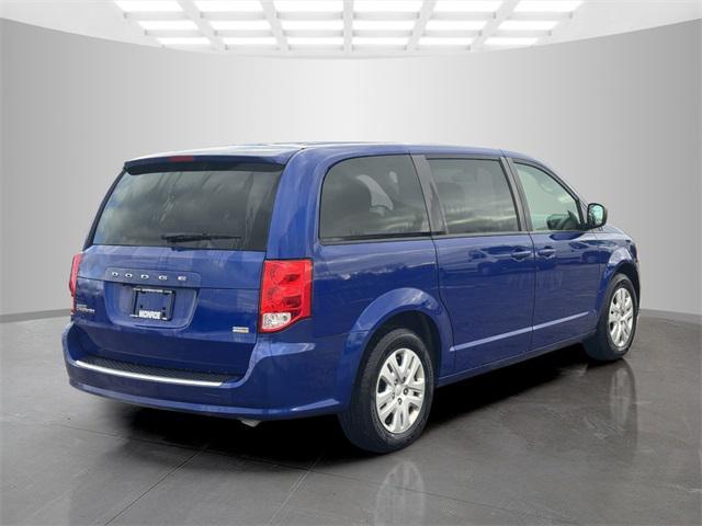 used 2018 Dodge Grand Caravan car, priced at $14,565