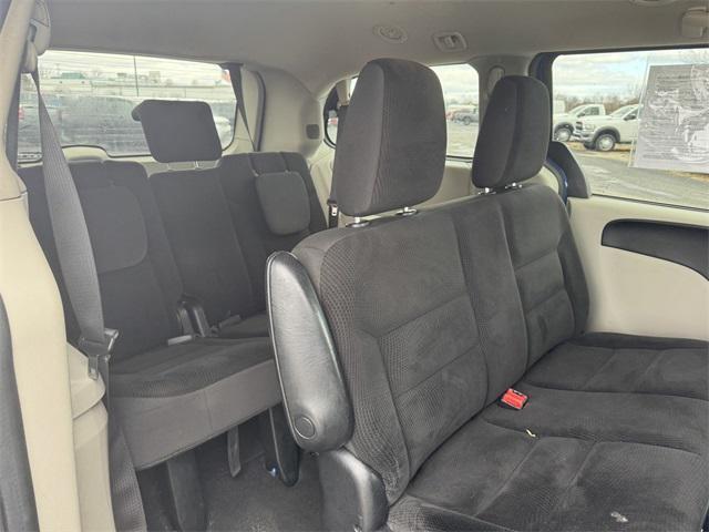 used 2018 Dodge Grand Caravan car, priced at $14,565