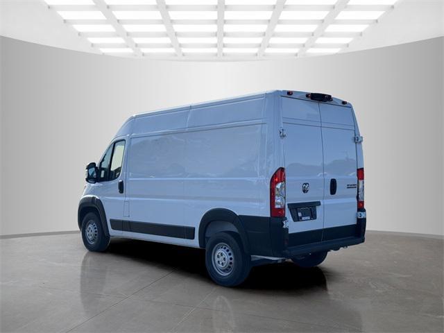 new 2025 Ram ProMaster 1500 car, priced at $49,588