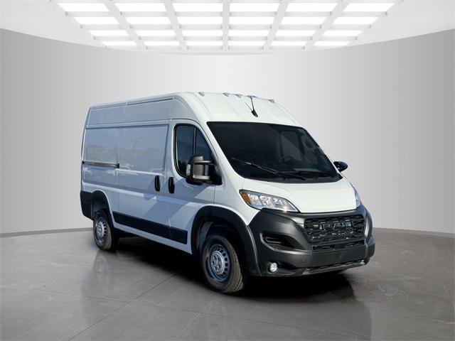 new 2025 Ram ProMaster 1500 car, priced at $49,588