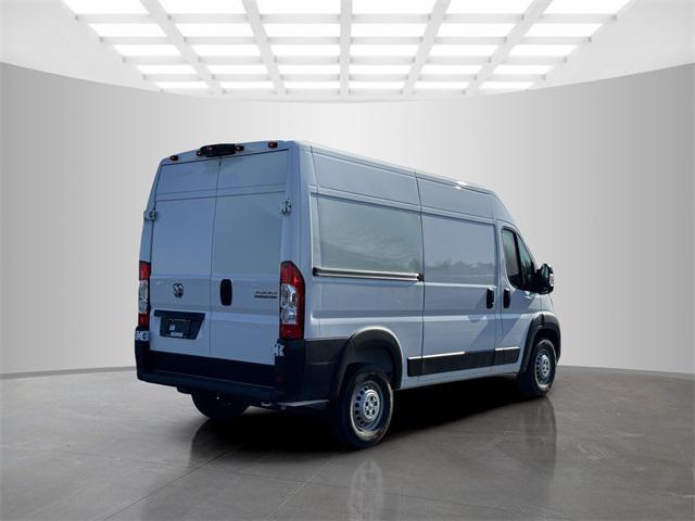 new 2025 Ram ProMaster 1500 car, priced at $49,588