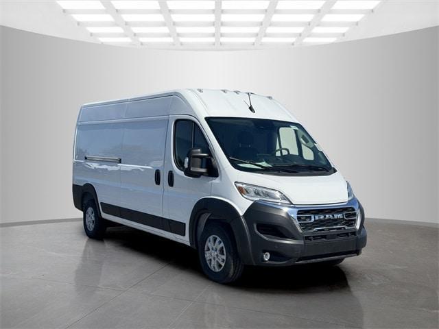 new 2024 Ram ProMaster 2500 car, priced at $47,498