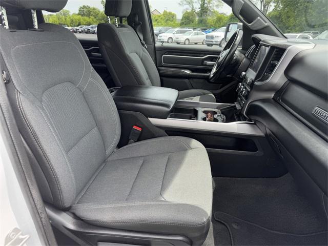 used 2023 Ram 1500 car