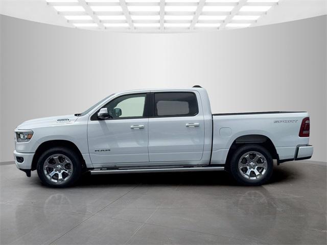 used 2023 Ram 1500 car