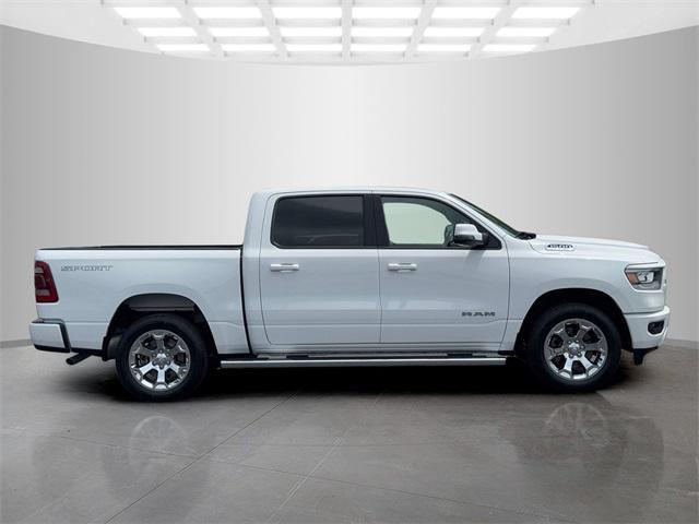 used 2023 Ram 1500 car