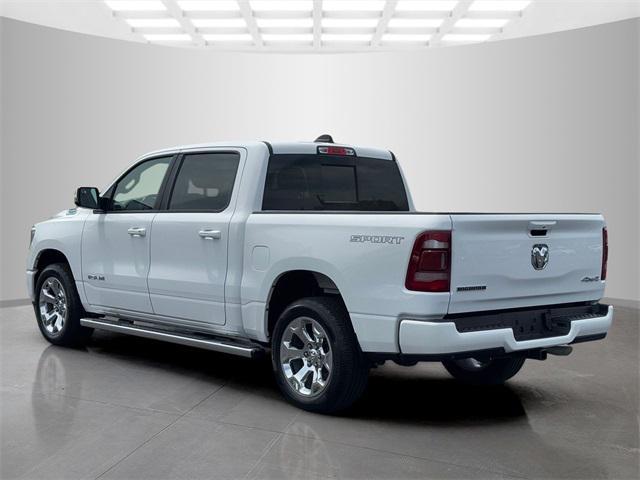 used 2023 Ram 1500 car