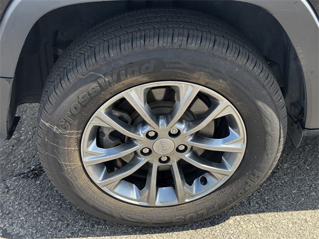 used 2021 Jeep Cherokee car, priced at $21,700