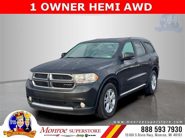 used 2011 Dodge Durango car, priced at $9,980