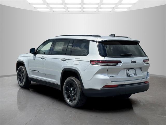 new 2024 Jeep Grand Cherokee car, priced at $42,388