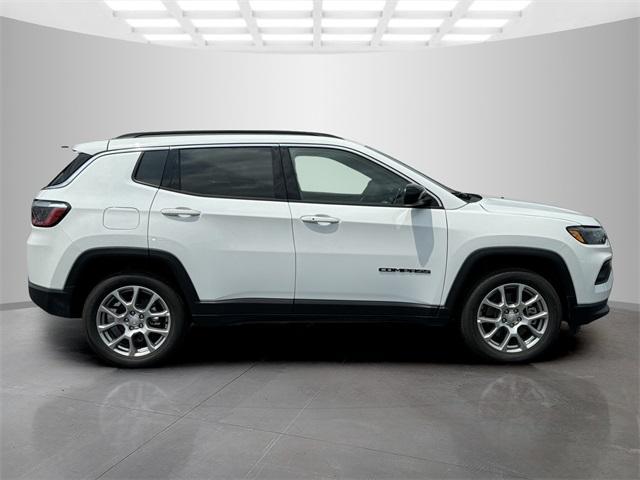 new 2024 Jeep Compass car, priced at $28,788