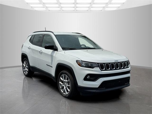 new 2024 Jeep Compass car, priced at $28,788