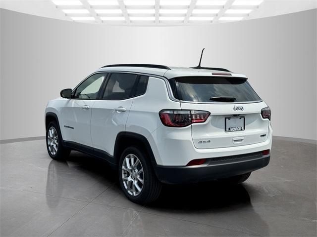 new 2024 Jeep Compass car, priced at $28,788