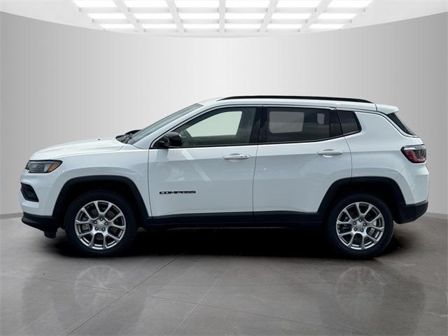 new 2024 Jeep Compass car, priced at $28,788