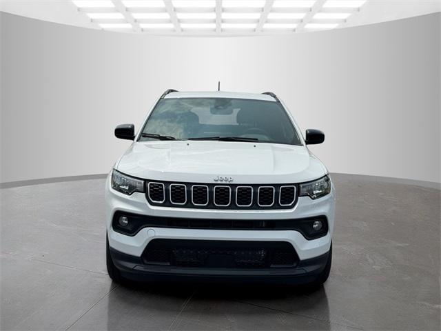 new 2024 Jeep Compass car, priced at $28,788