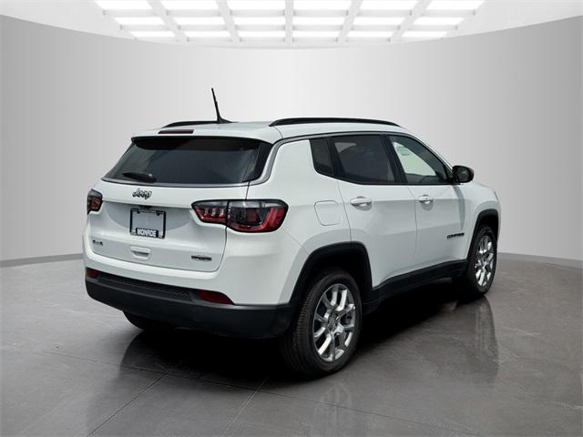 new 2024 Jeep Compass car, priced at $28,788