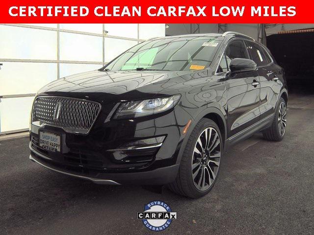 used 2019 Lincoln MKC car, priced at $21,998