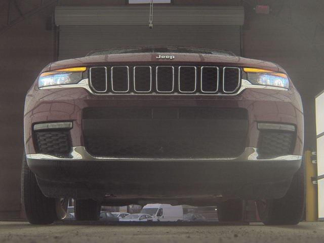 used 2021 Jeep Grand Cherokee L car, priced at $31,500