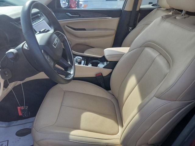 used 2021 Jeep Grand Cherokee L car, priced at $31,500