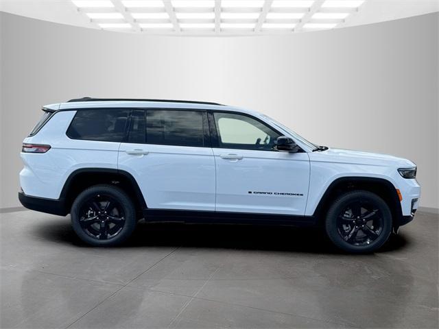 new 2024 Jeep Grand Cherokee car, priced at $44,788