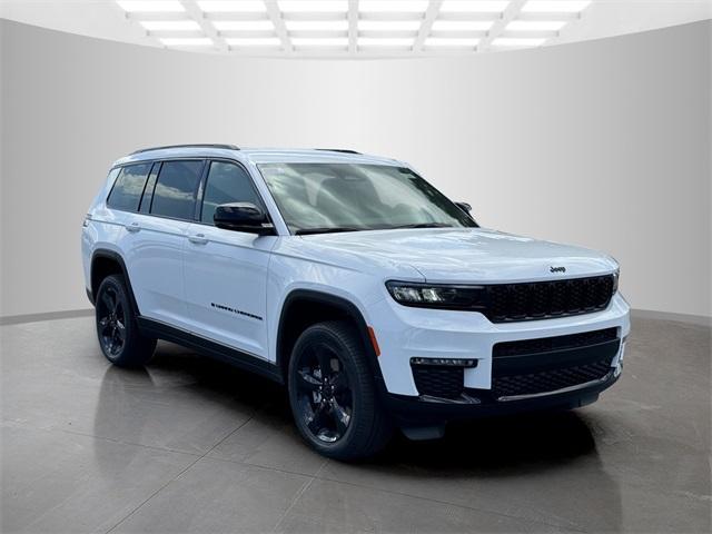 new 2024 Jeep Grand Cherokee car, priced at $44,788