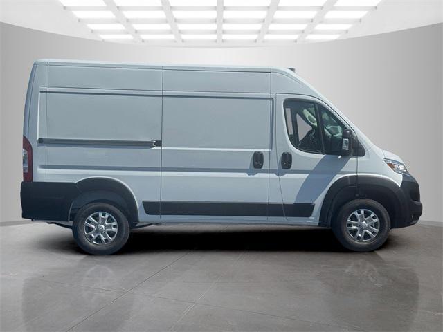 new 2026 Ram ProMaster 1500 car, priced at $47,768