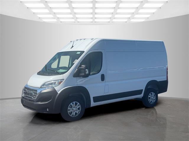 new 2026 Ram ProMaster 1500 car, priced at $47,768