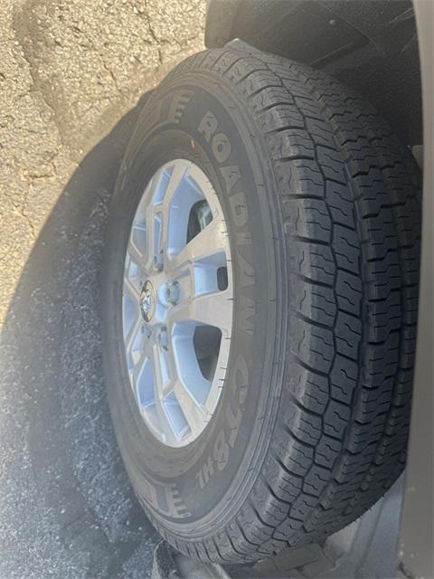 new 2026 Ram ProMaster 1500 car, priced at $47,768