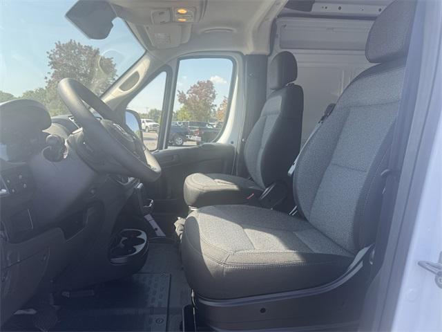 new 2026 Ram ProMaster 1500 car, priced at $47,768
