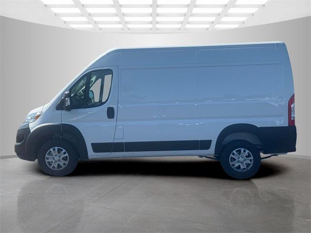 new 2026 Ram ProMaster 1500 car, priced at $47,768