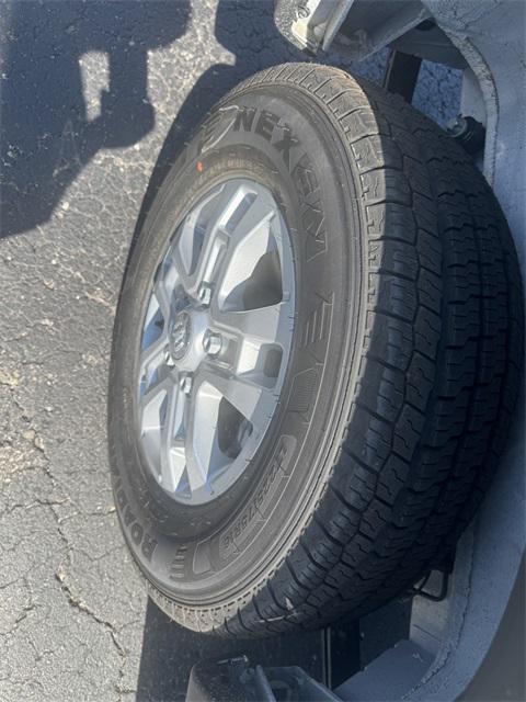 new 2026 Ram ProMaster 1500 car, priced at $47,768