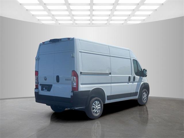 new 2026 Ram ProMaster 1500 car, priced at $47,768