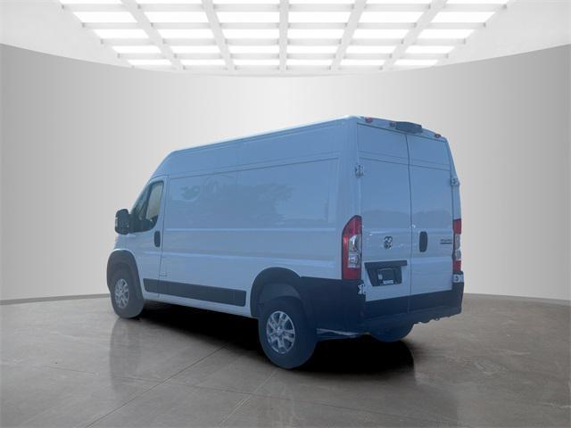 new 2026 Ram ProMaster 1500 car, priced at $47,768