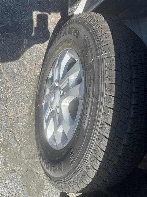 new 2026 Ram ProMaster 1500 car, priced at $47,768