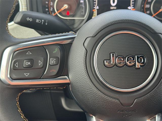 new 2024 Jeep Wrangler car, priced at $49,988