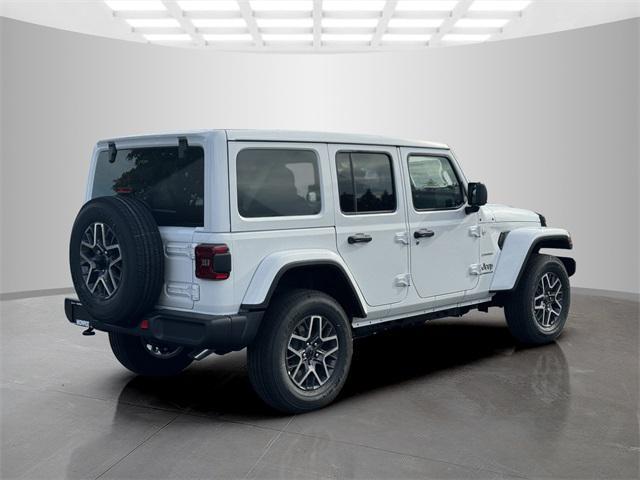 new 2024 Jeep Wrangler car, priced at $49,988