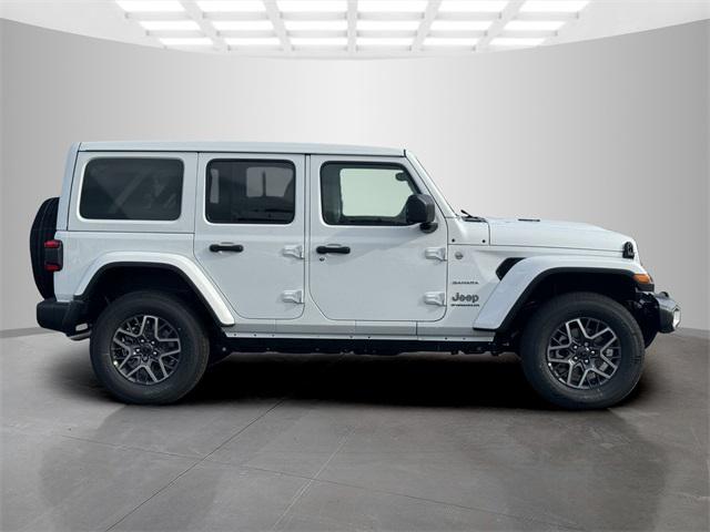 new 2024 Jeep Wrangler car, priced at $49,988