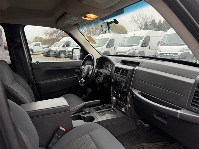 used 2011 Jeep Liberty car, priced at $5,888