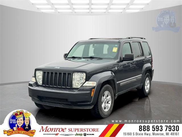 used 2011 Jeep Liberty car, priced at $5,888