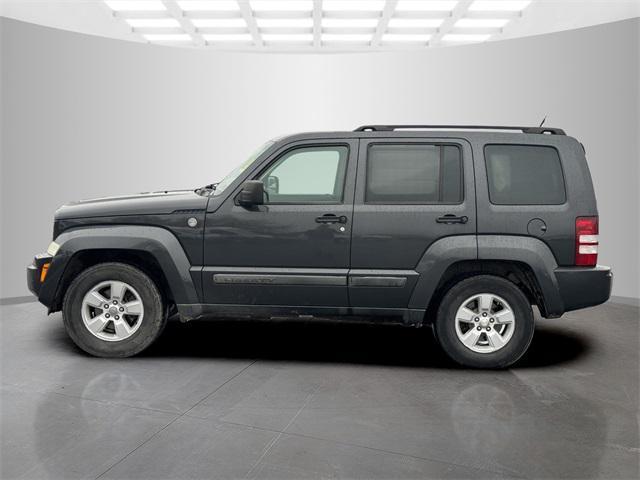 used 2011 Jeep Liberty car, priced at $5,888